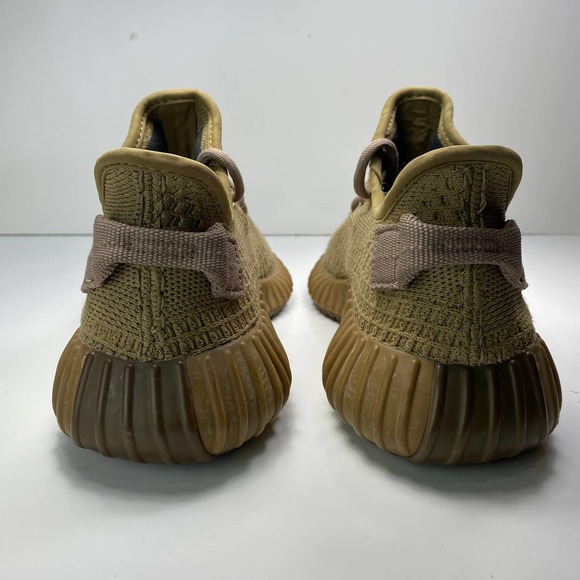 YEEZY BOOST 350 V2 "Earth" Women's 6 - Picture 4 of 12